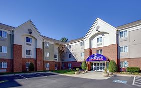 Candlewood Suites Raleigh Crabtree Raleigh, Nc