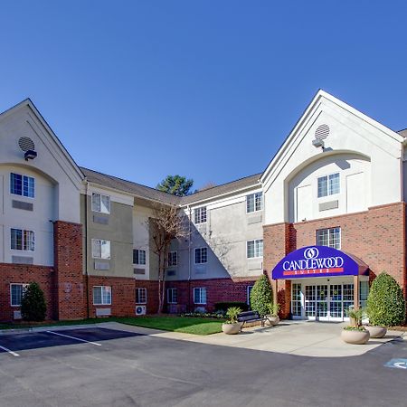 Candlewood Suites Raleigh Crabtree By Ihg Exterior photo