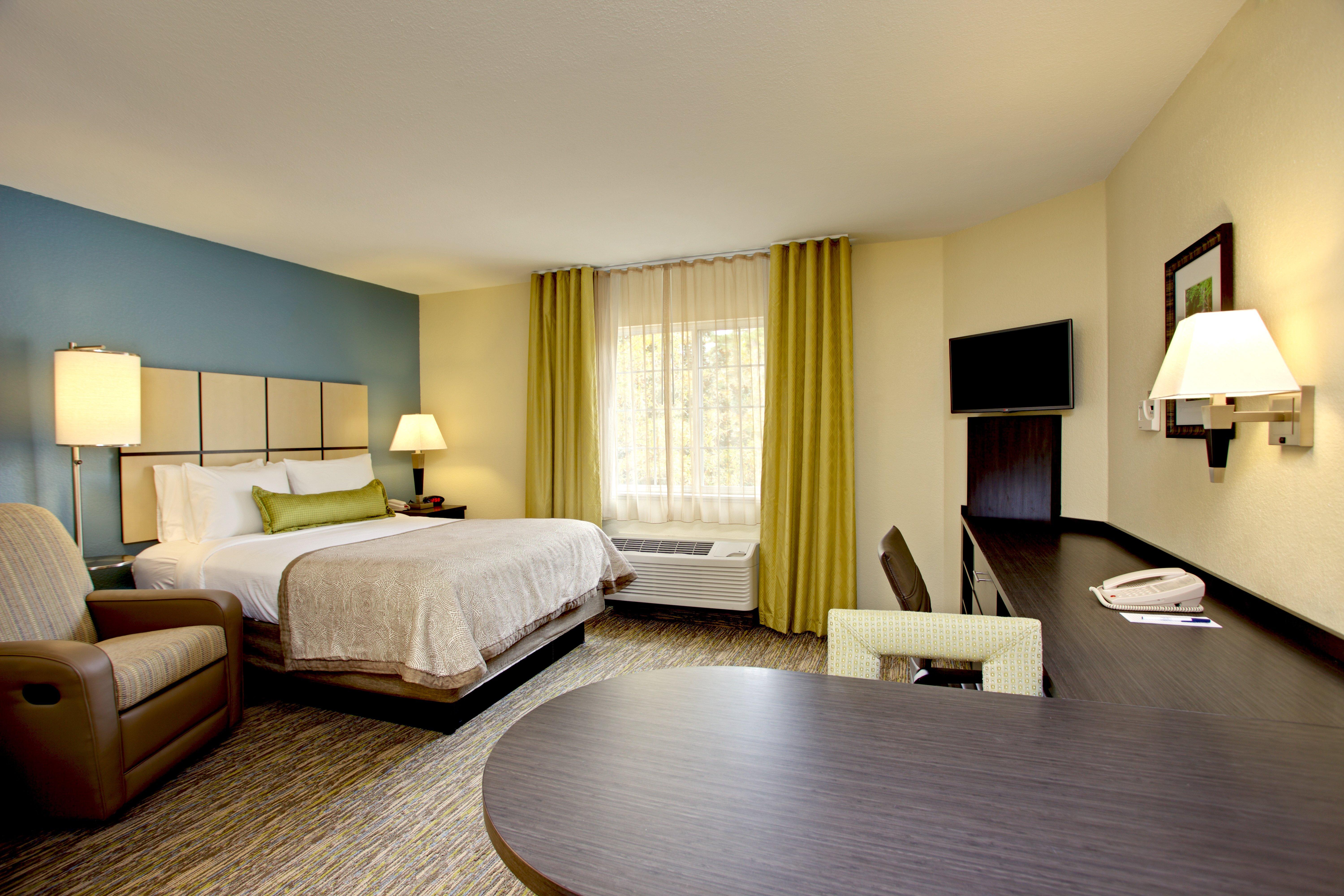 Candlewood Suites Raleigh Crabtree By Ihg Exterior photo
