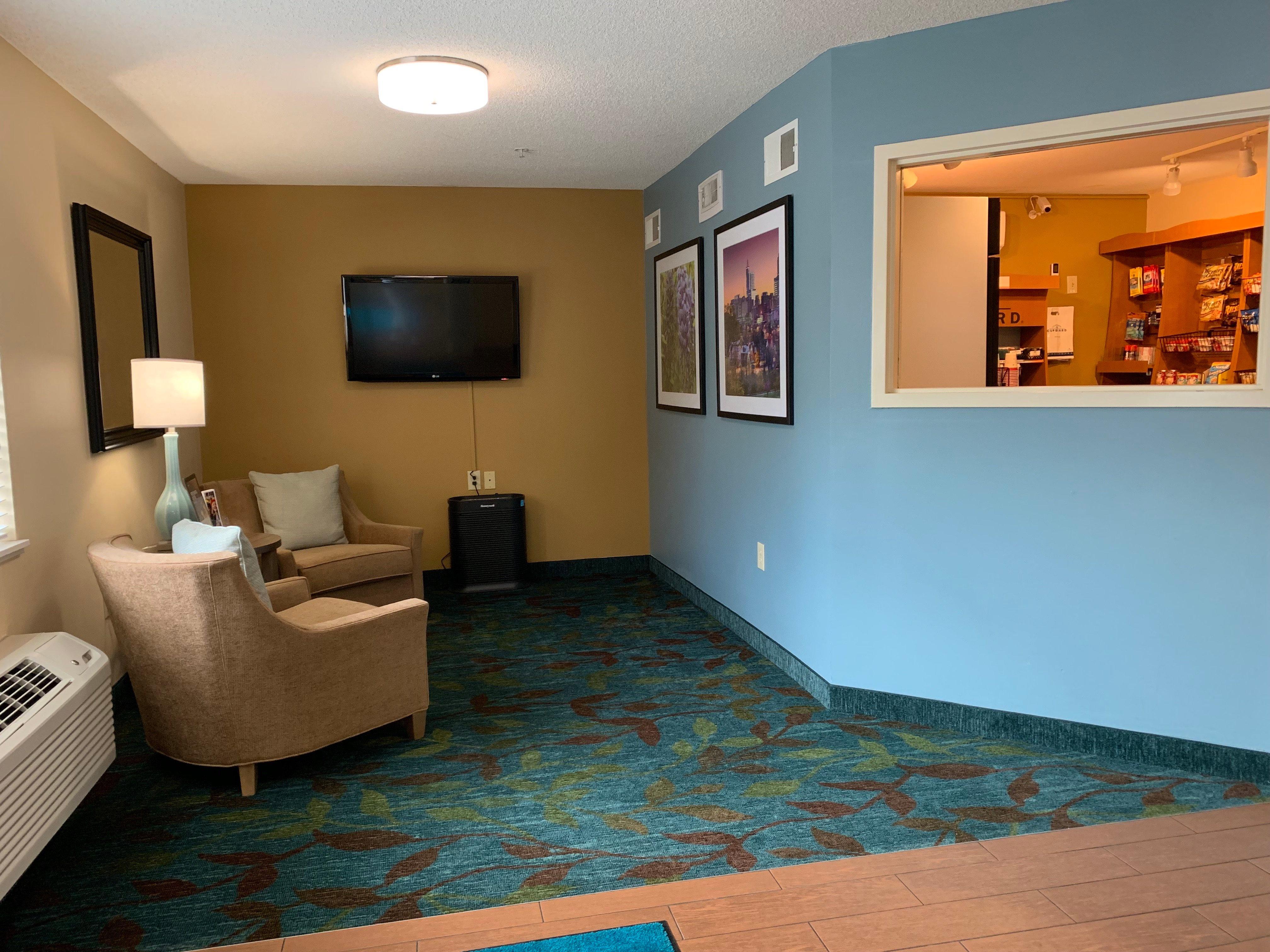 Candlewood Suites Raleigh Crabtree By Ihg Exterior photo